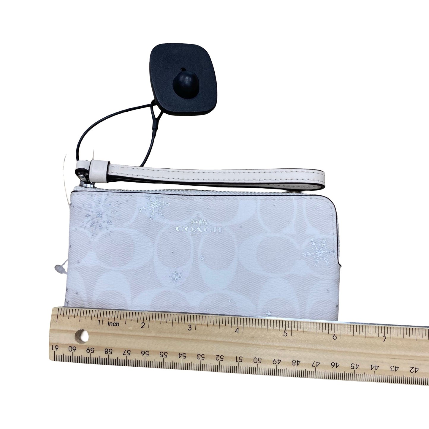 Wristlet Designer By Coach In Multi, Size:Small