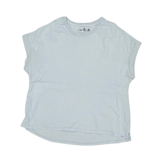 Top Ss By C And C In Blue, Size:Xl