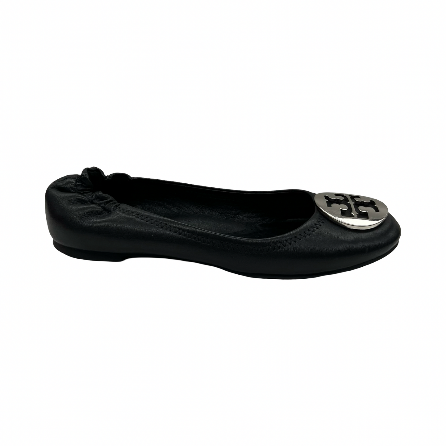 Shoes Designer By Tory Burch In Black, Size:7