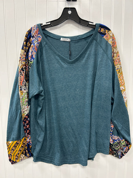 Top Ls By Cmc In Multi, Size:Xxl