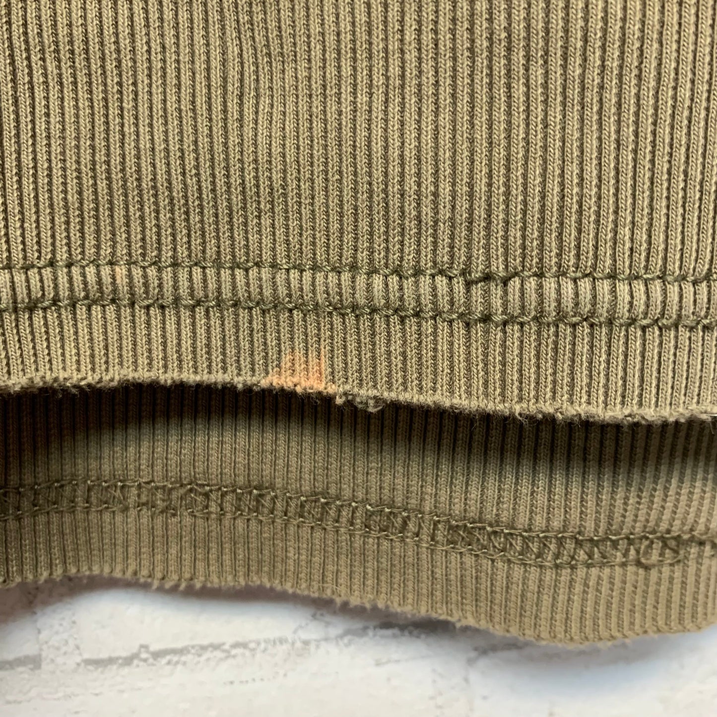Sweatshirt Crewneck By Free People In Green, Size: Xs