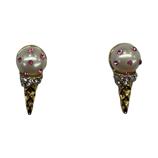 Earrings Stud By Clothes Mentor In Multi