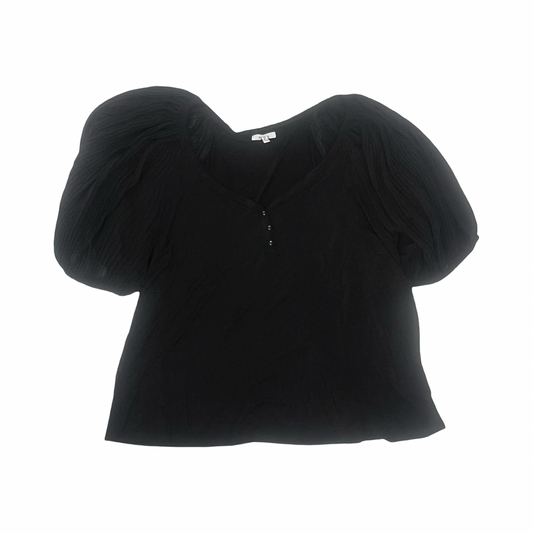Top Ss By Maurices In Black, Size:3X