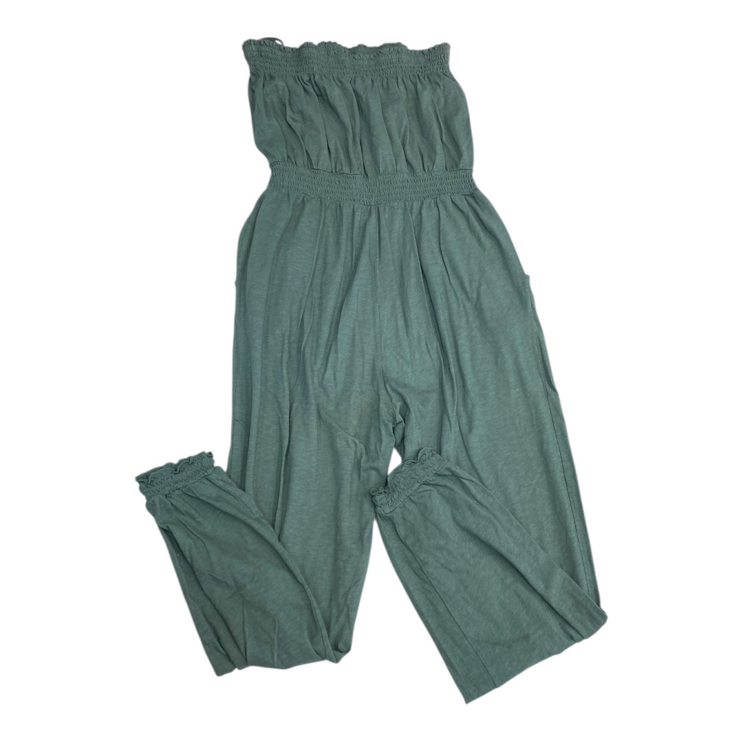 Jumpsuit By Aerie In Green, Size:S