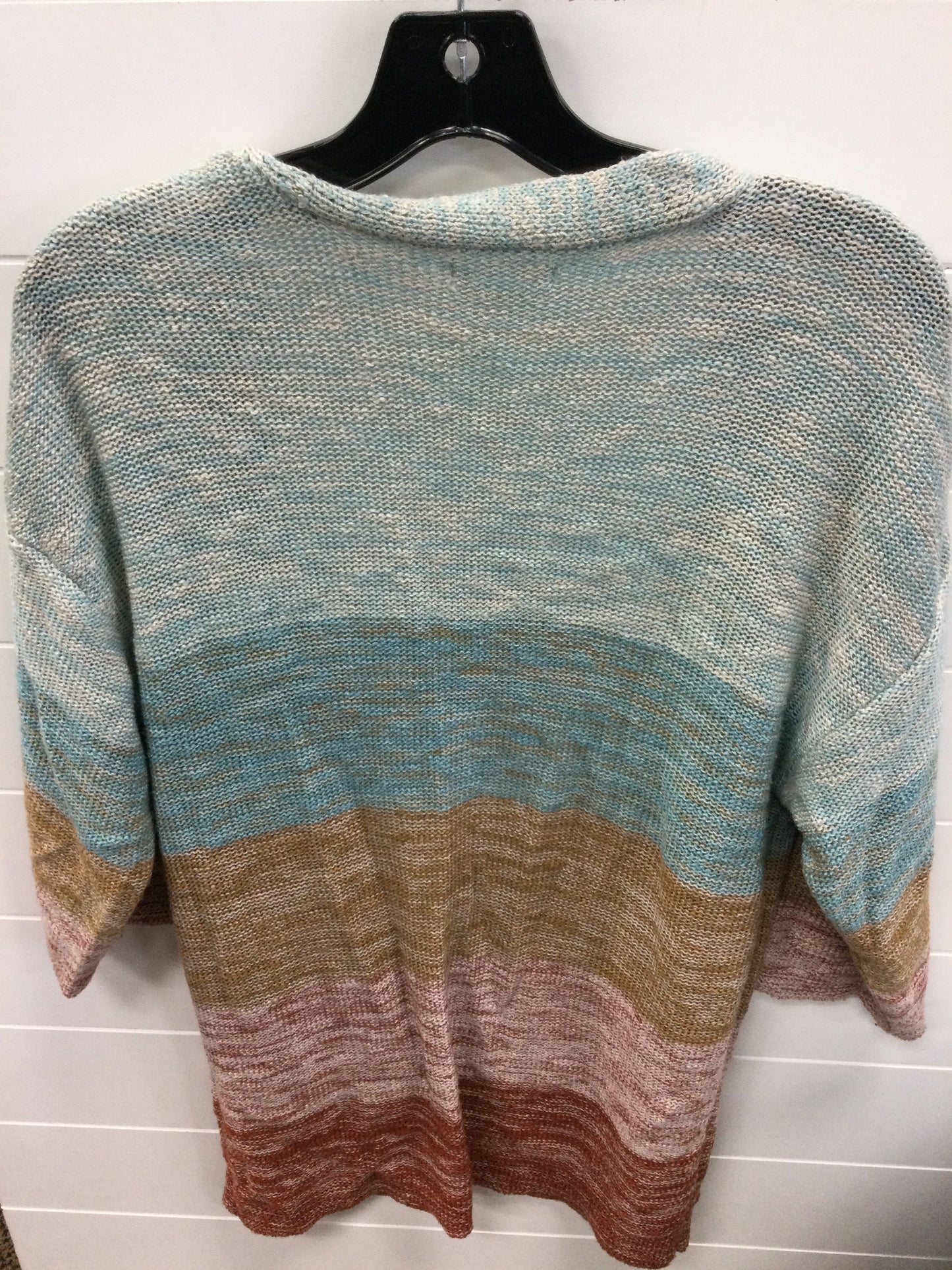 Sweater Cardigan By Maurices In Multi, Size:S