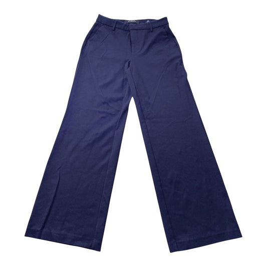 Pants Dress By Liverpool In Navy, Size:4