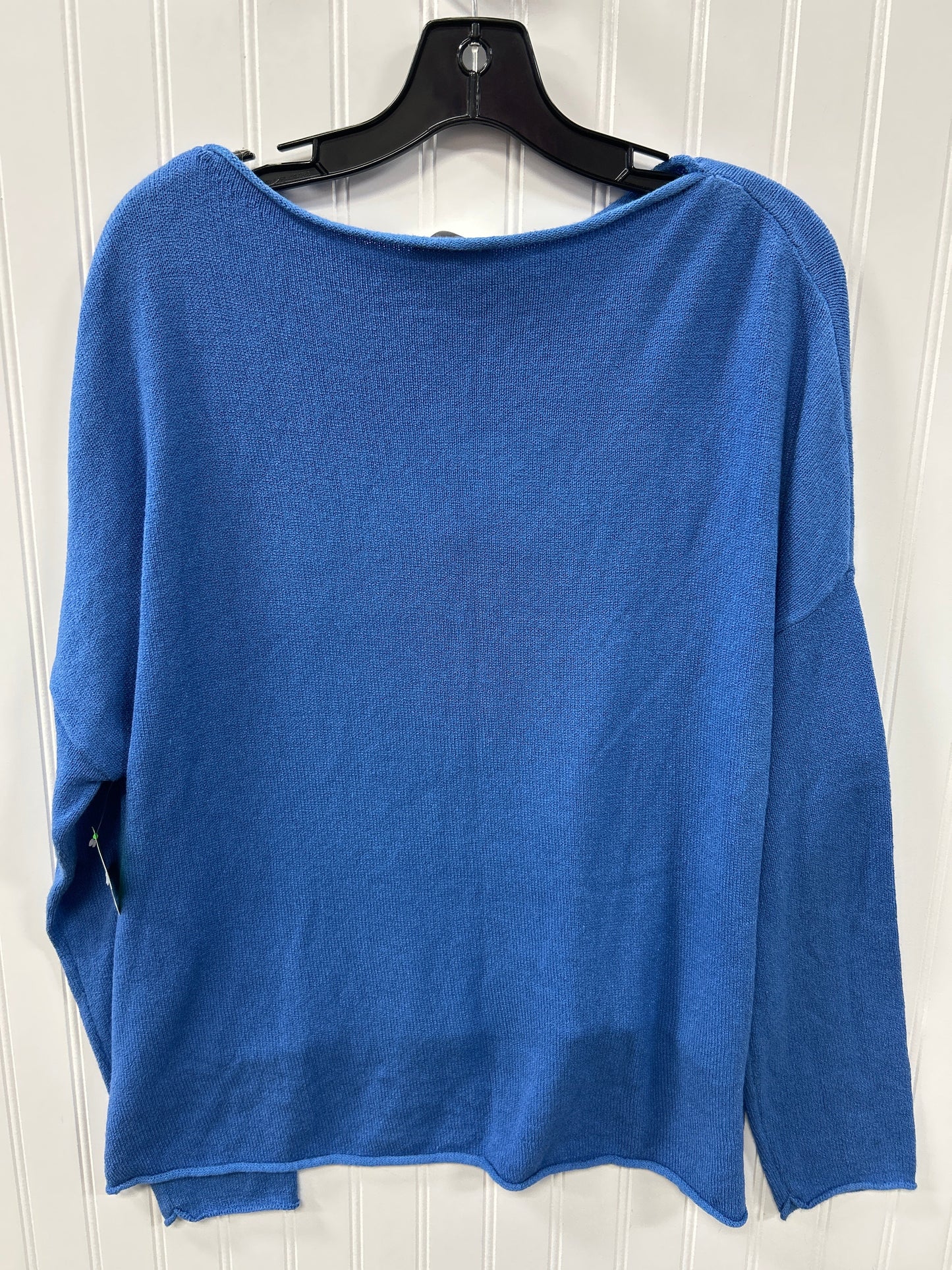 Top Ls By Mia In Blue, Size:L