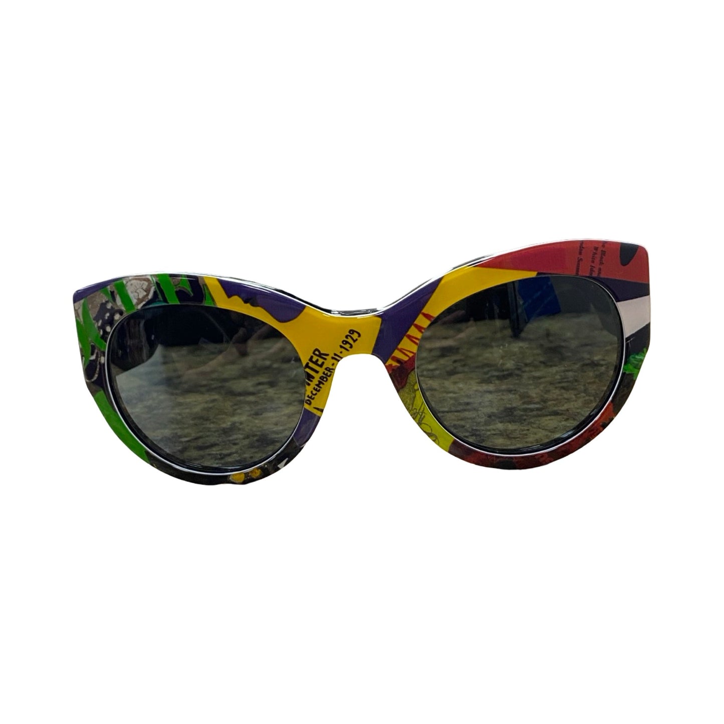 Sunglasses Luxury Designer By Versace In Multi