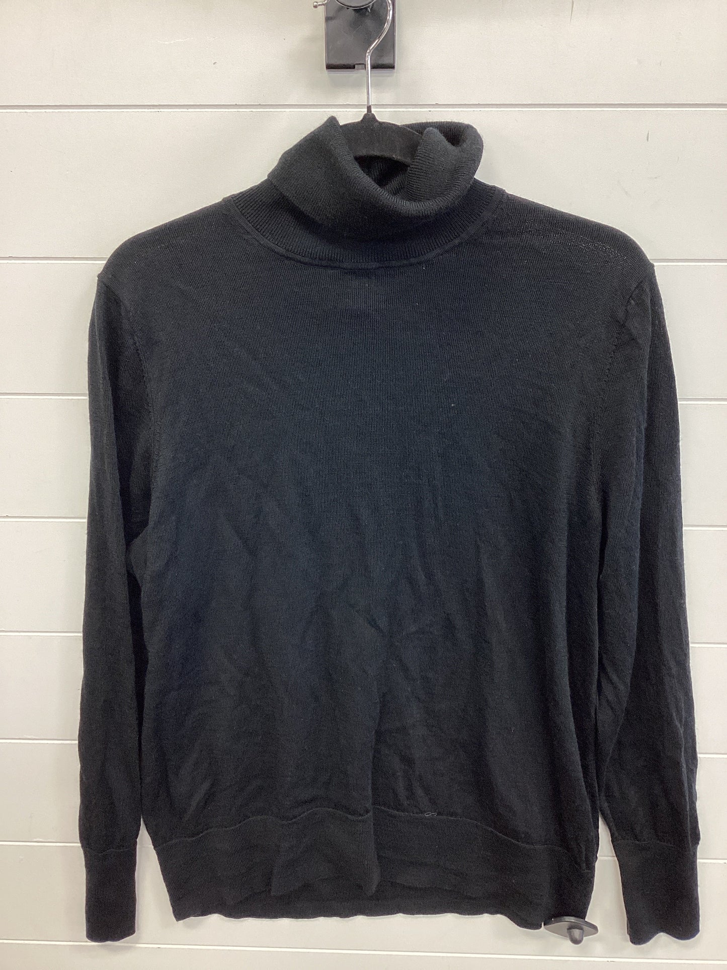 Top Ls By Gap In Black, Size:Xl