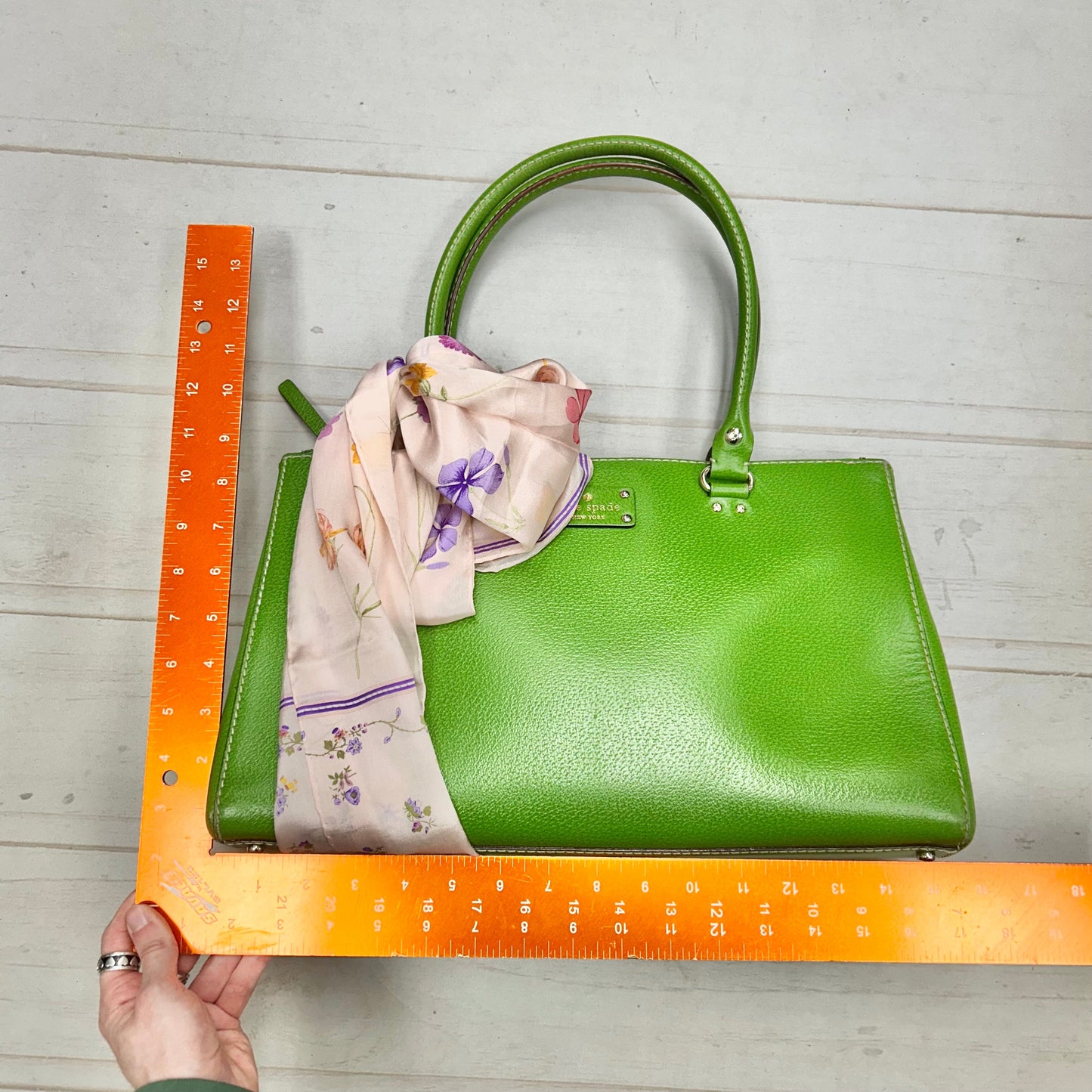 Handbag Designer By Kate Spade, Size: Medium