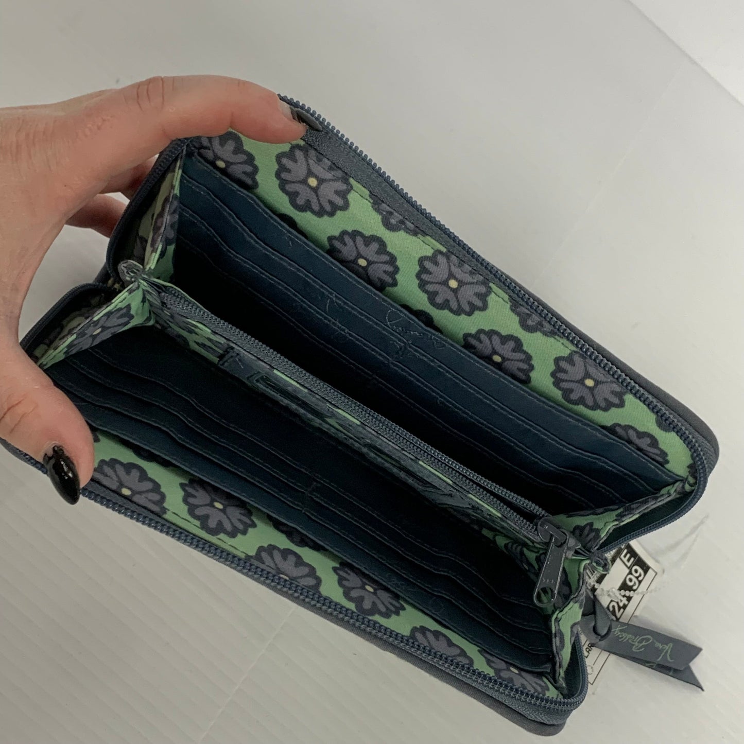 Wallet By Vera Bradley, Size: Large