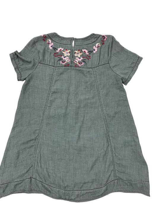 Dress Casual Midi By Umgee In Green, Size:L
