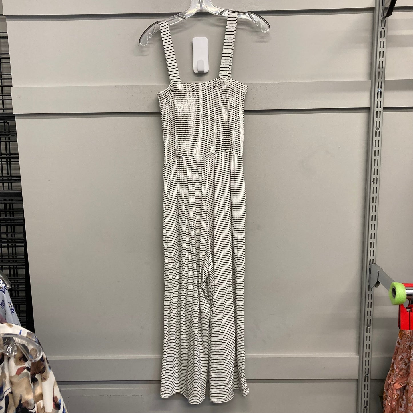Jumpsuit By Zenana In Striped Pattern, Size:S