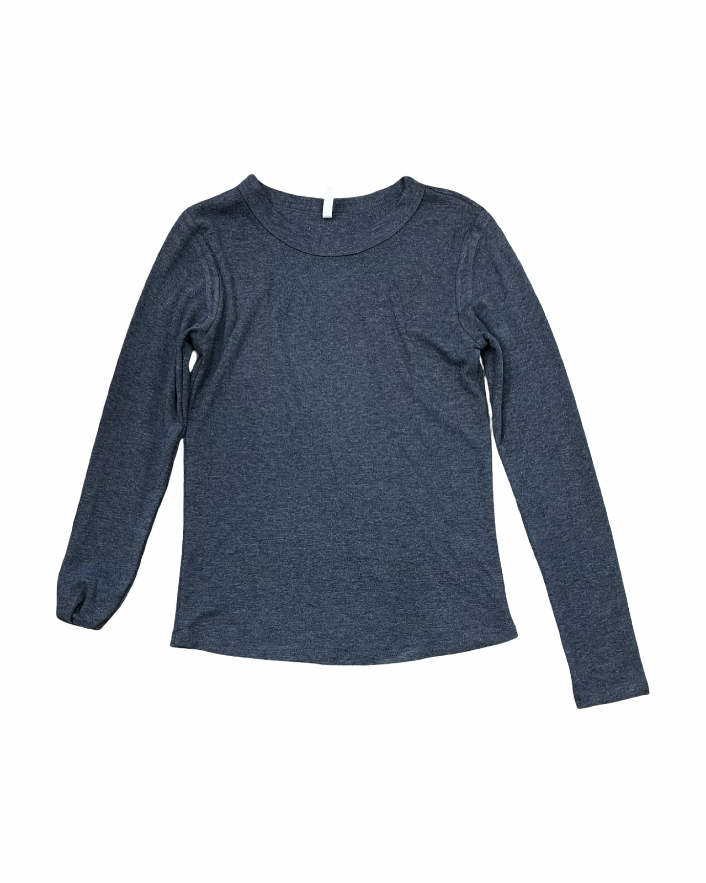 Top Ls By Be Cool In Grey, Size:S