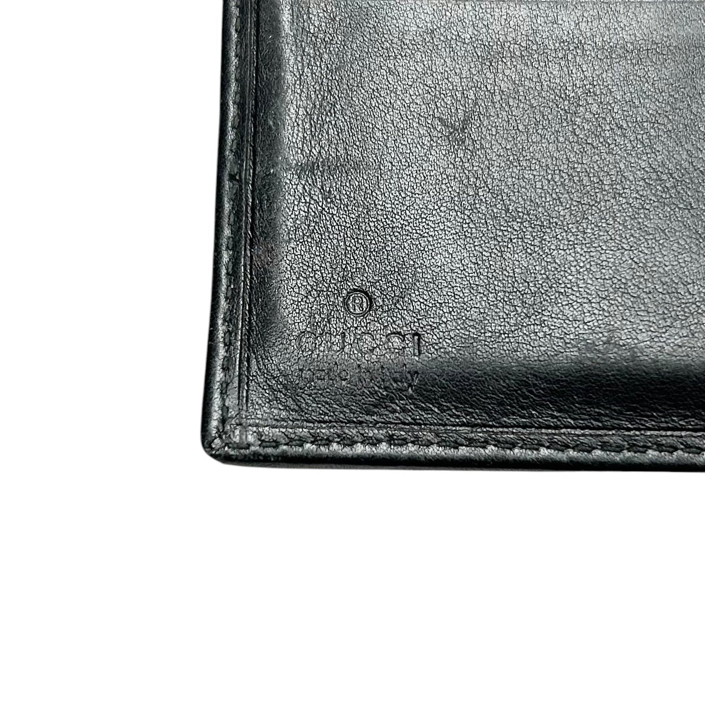 Wallet Luxury Designer By Gucci, Size: Medium