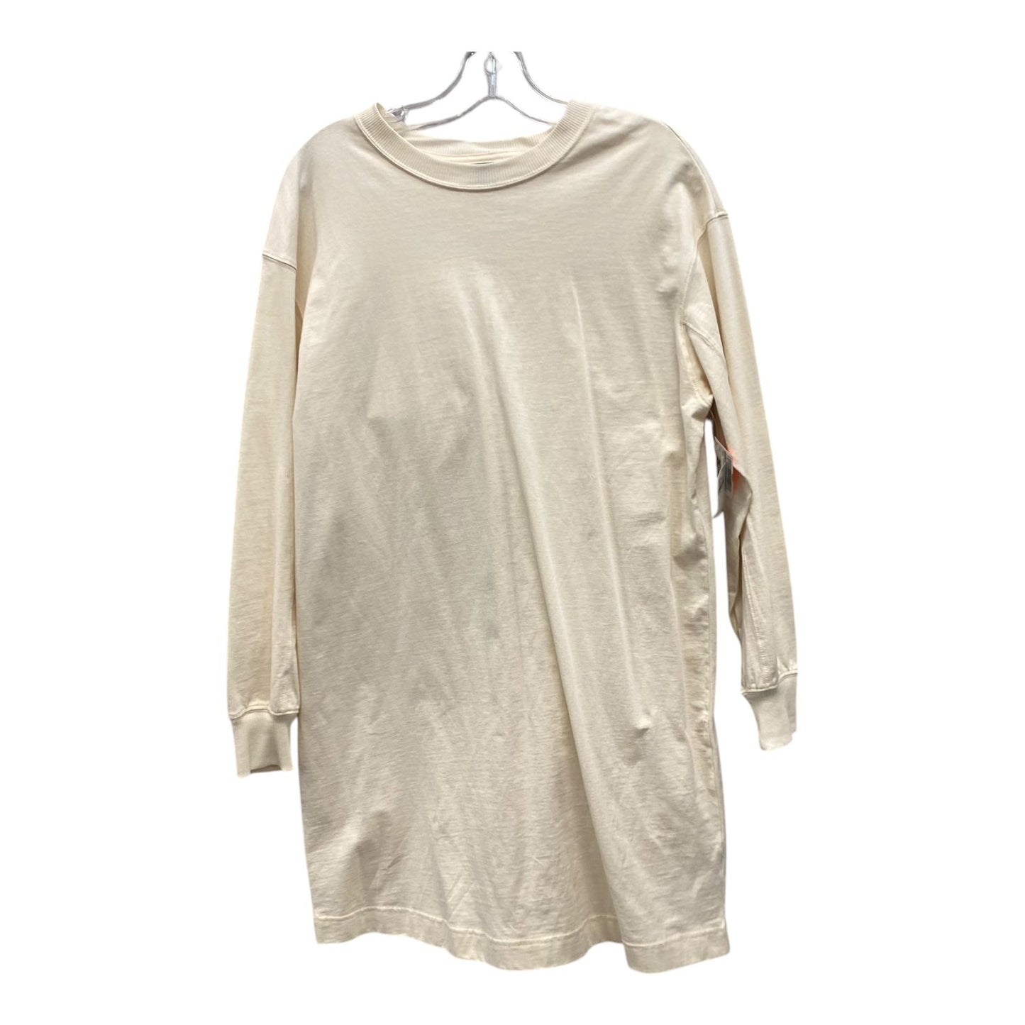 Dress Casual Short By Old Navy In Cream, Size:S