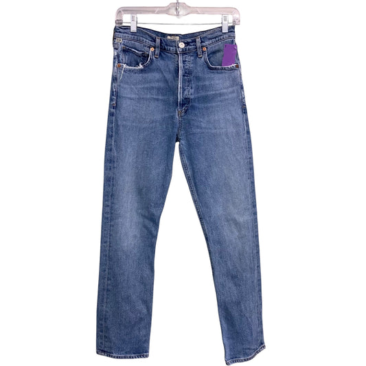 Jeans Boyfriend By Citizens Of Humanity In Blue Denim, Size:2