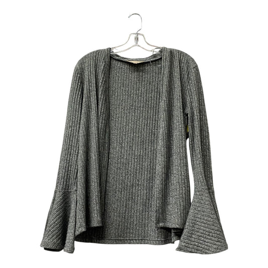 Cardigan By Philosophy In Grey, Size:L