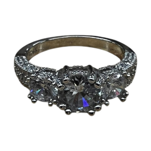 Ring Sterling Silver By Clothes Mentor In Silver