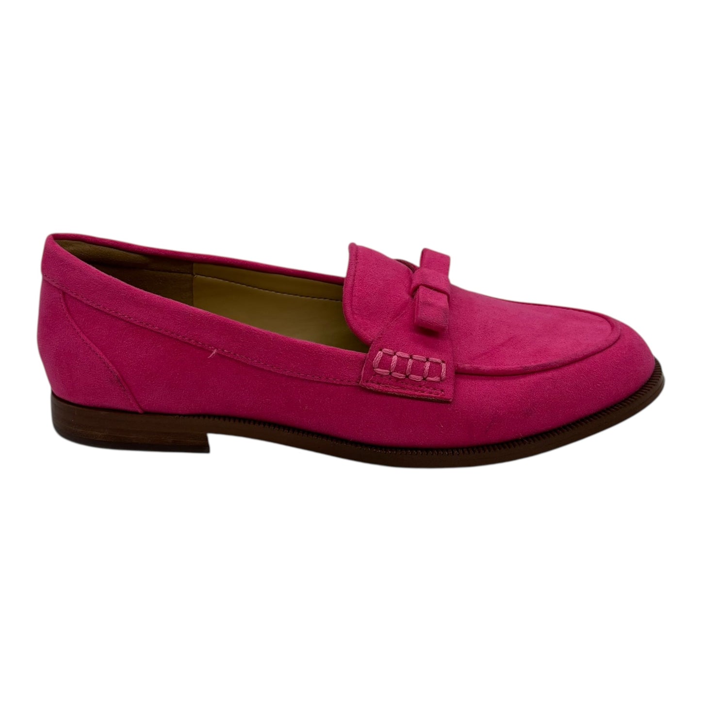 Shoes Flats By J. Crew In Pink, Size:6