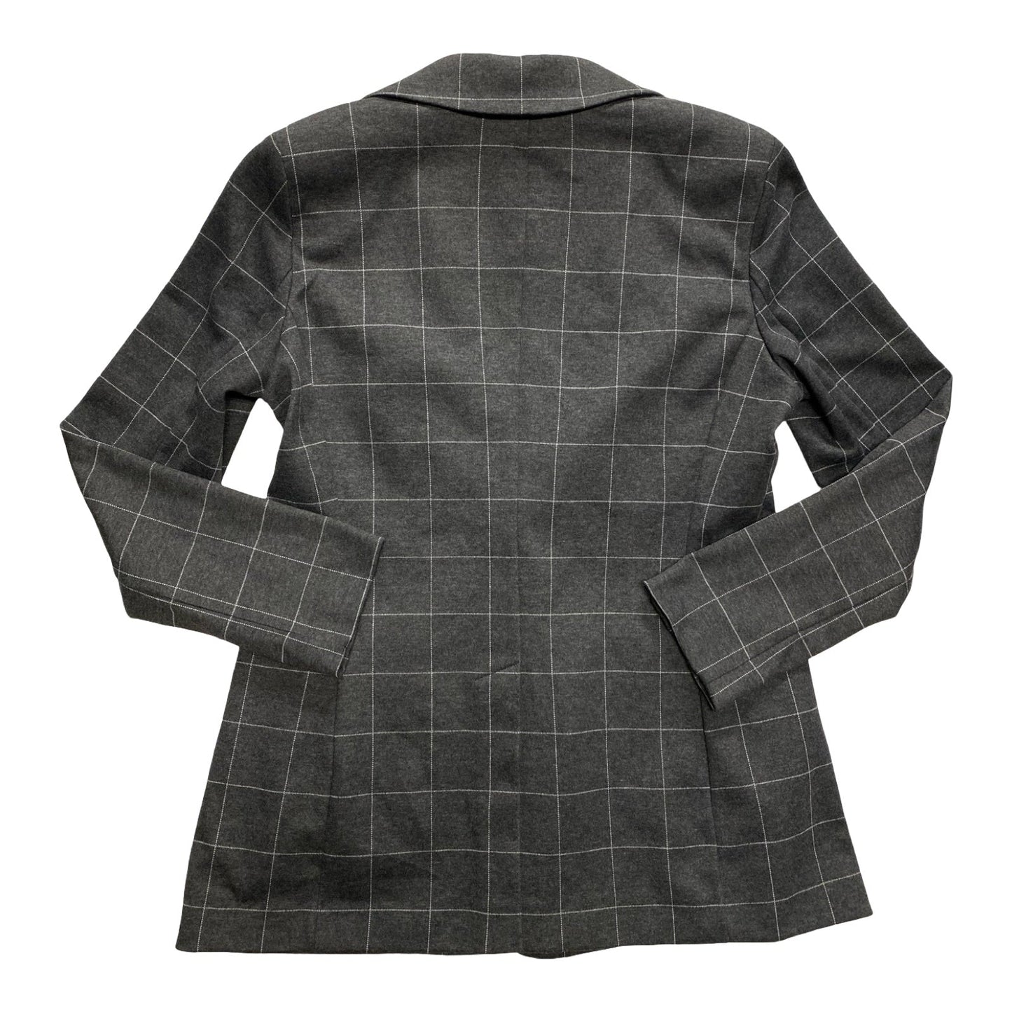 Blazer By Calvin Klein In Grey, Size:M