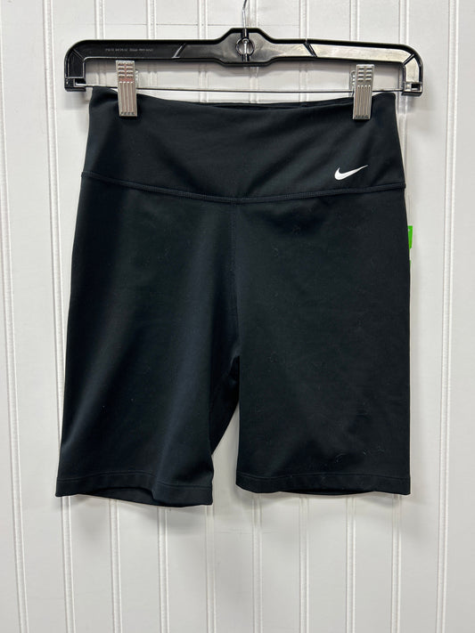 Athletic Shorts By Nike Apparel In Black, Size:S