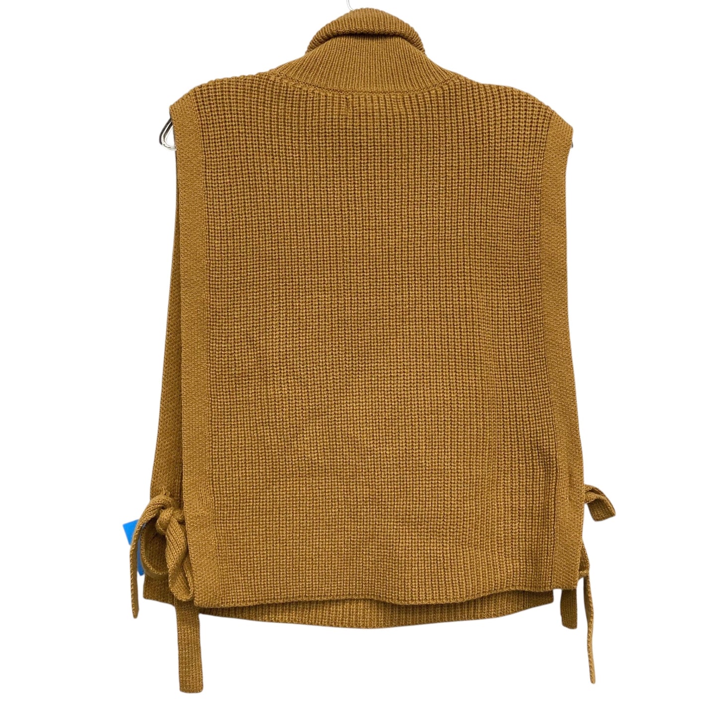 Vest Sweater By Rachel Zoe In Brown, Size:Osfm