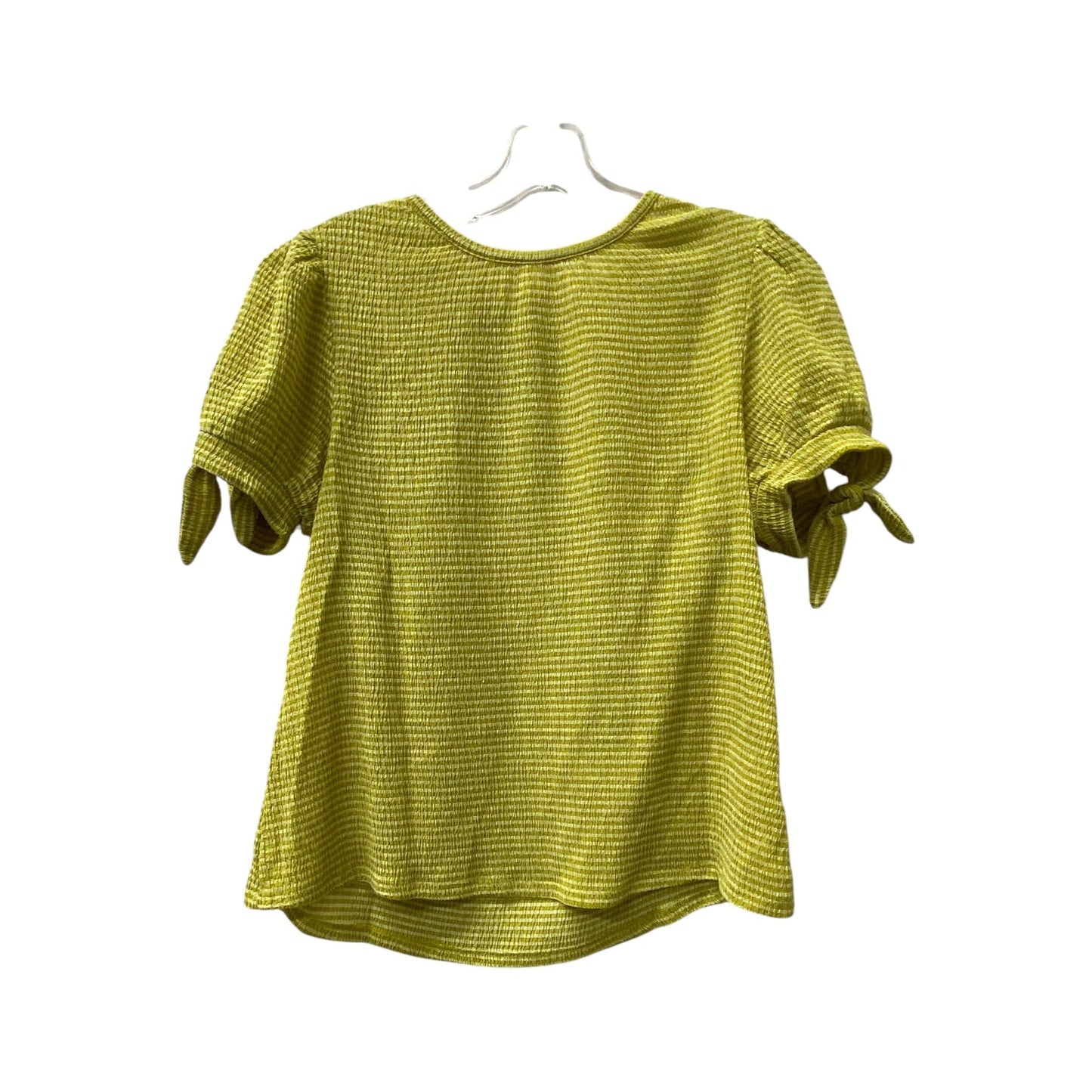 Top Ss By Loft In Green, Size:Xs