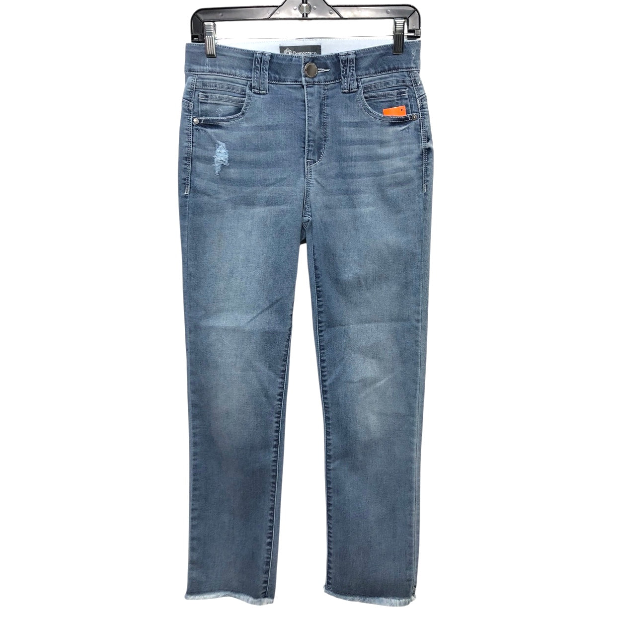 Jeans Jeggings By Democracy In Blue Denim, Size:2