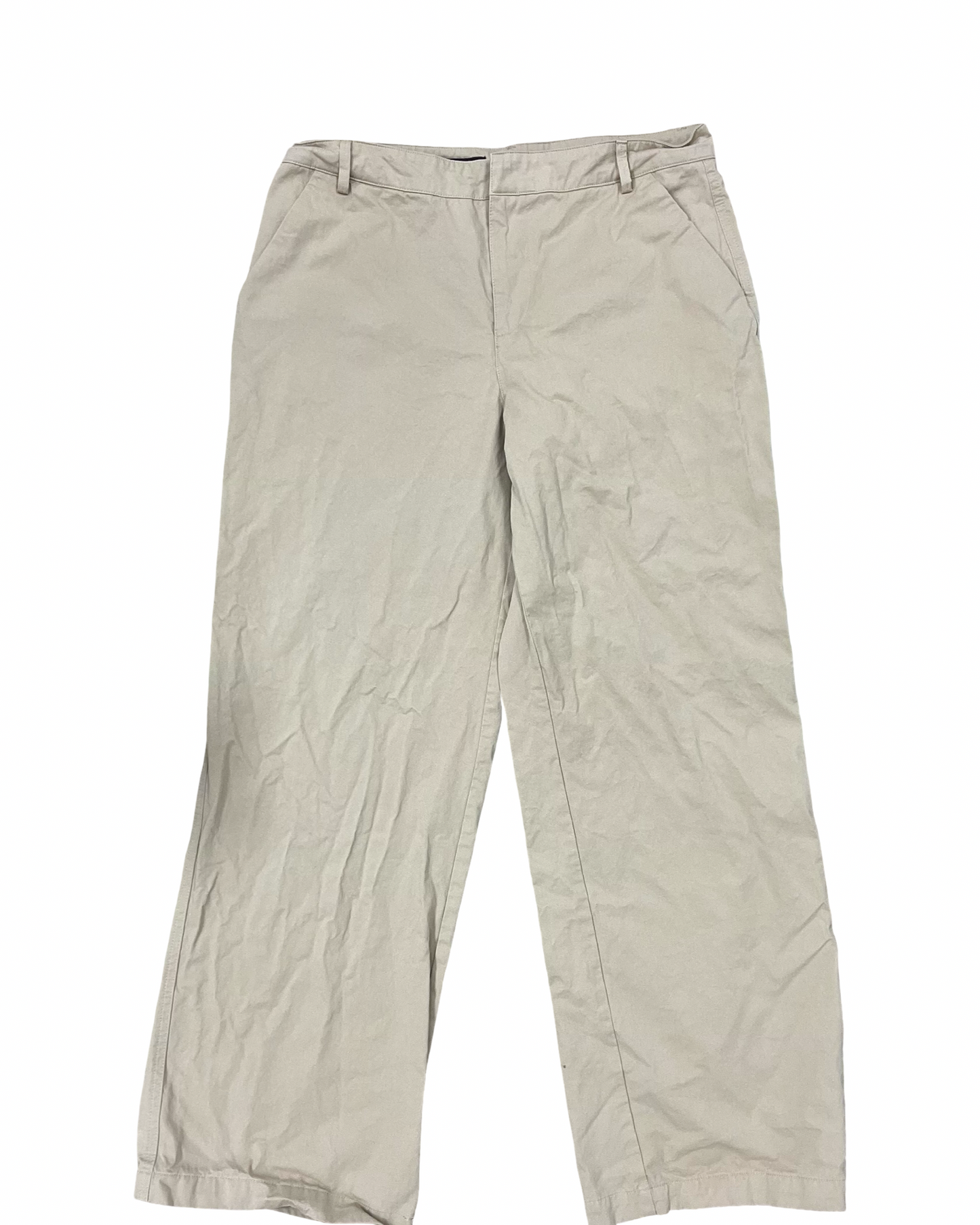 Pants Chinos & Khakis By Zara In Tan, Size:10