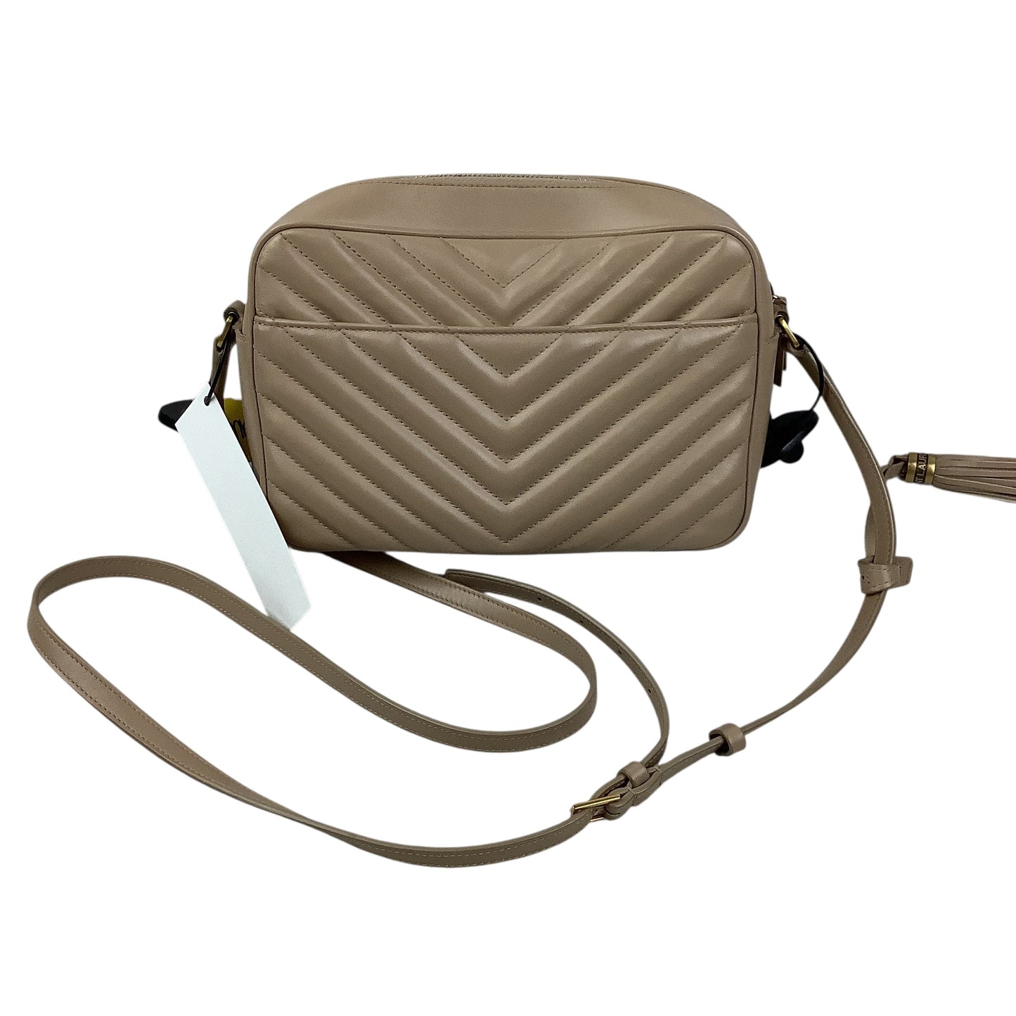 Crossbody Luxury Designer By Yves Saint Laurent, Size: Medium