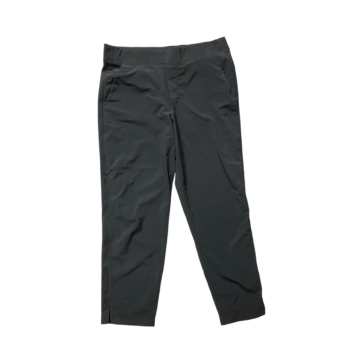 Athletic Pants By Athleta In Black, Size:14