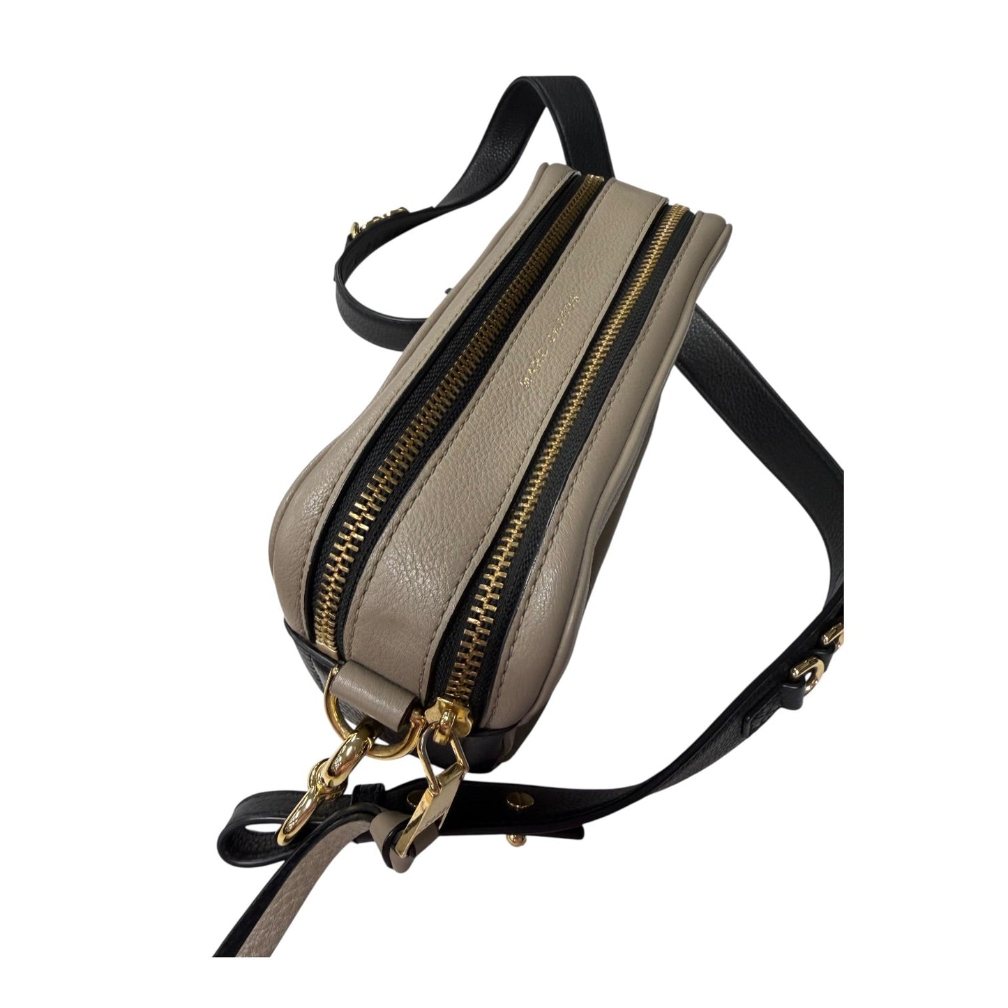 Crossbody Designer By Marc By Marc Jacobs In Brown, Size:Medium