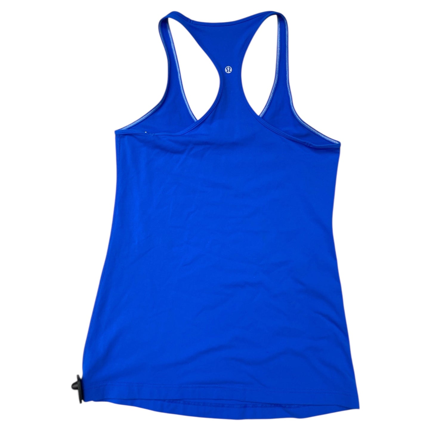 Athletic Tank Top By Lululemon In Blue, Size:10