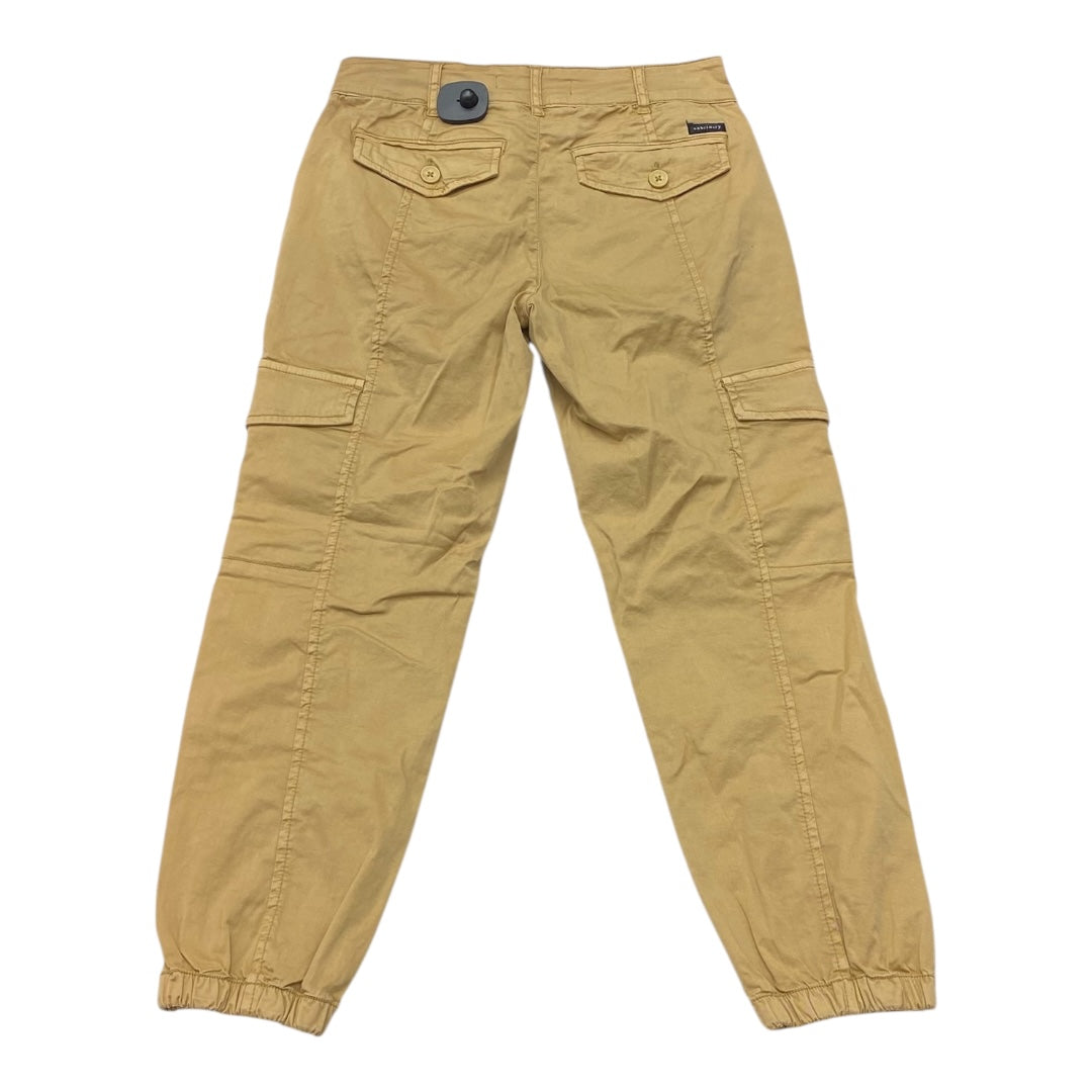 Pants Cargo & Utility By Sanctuary In Orange, Size:2