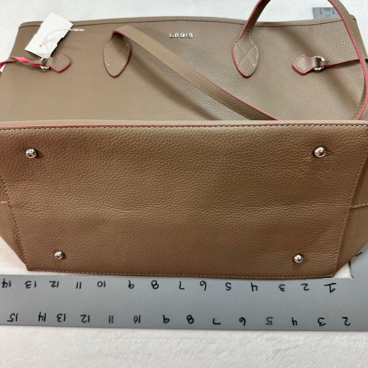 Handbag By Lodis, Size: Large