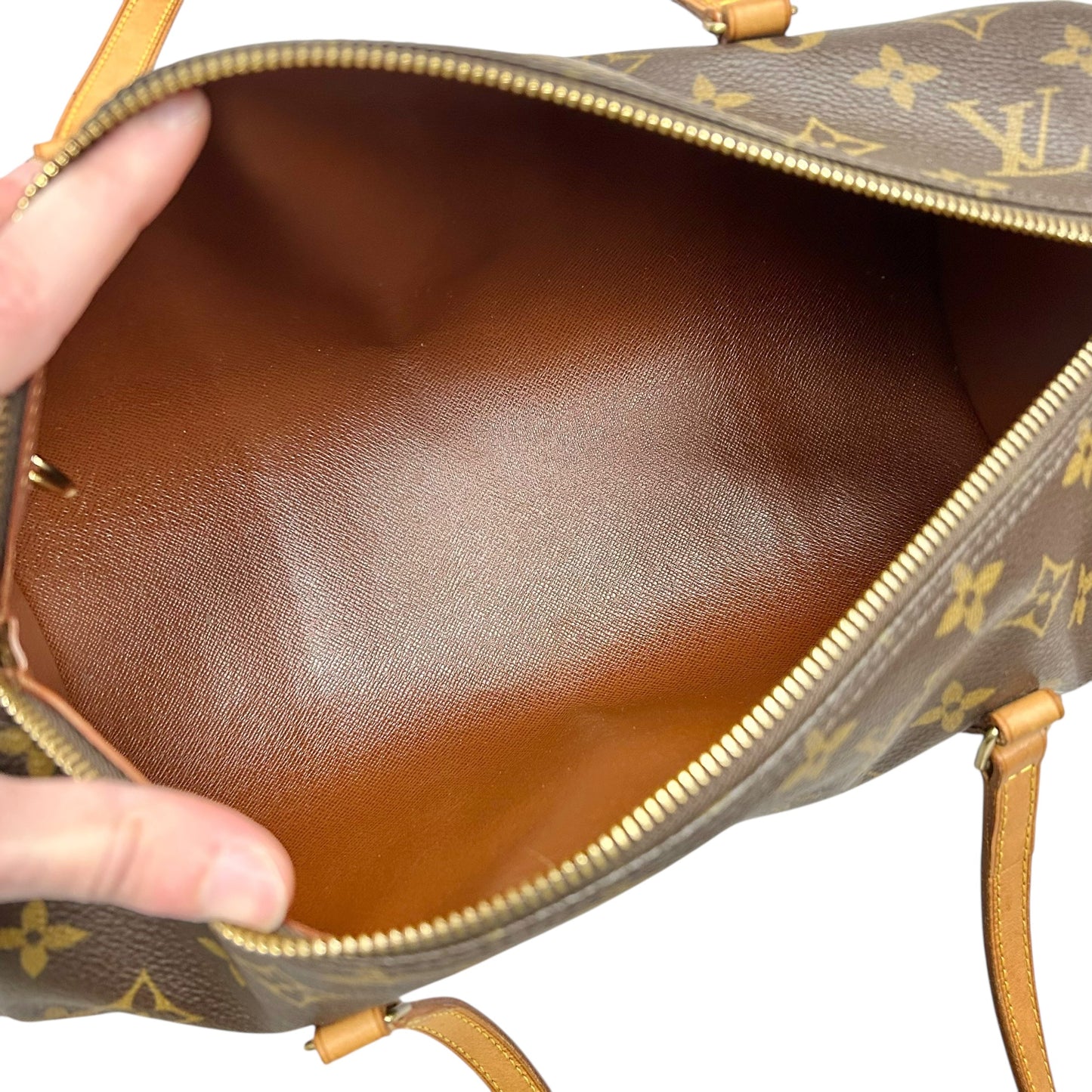 Handbag Luxury Designer By Louis Vuitton, Size: Medium