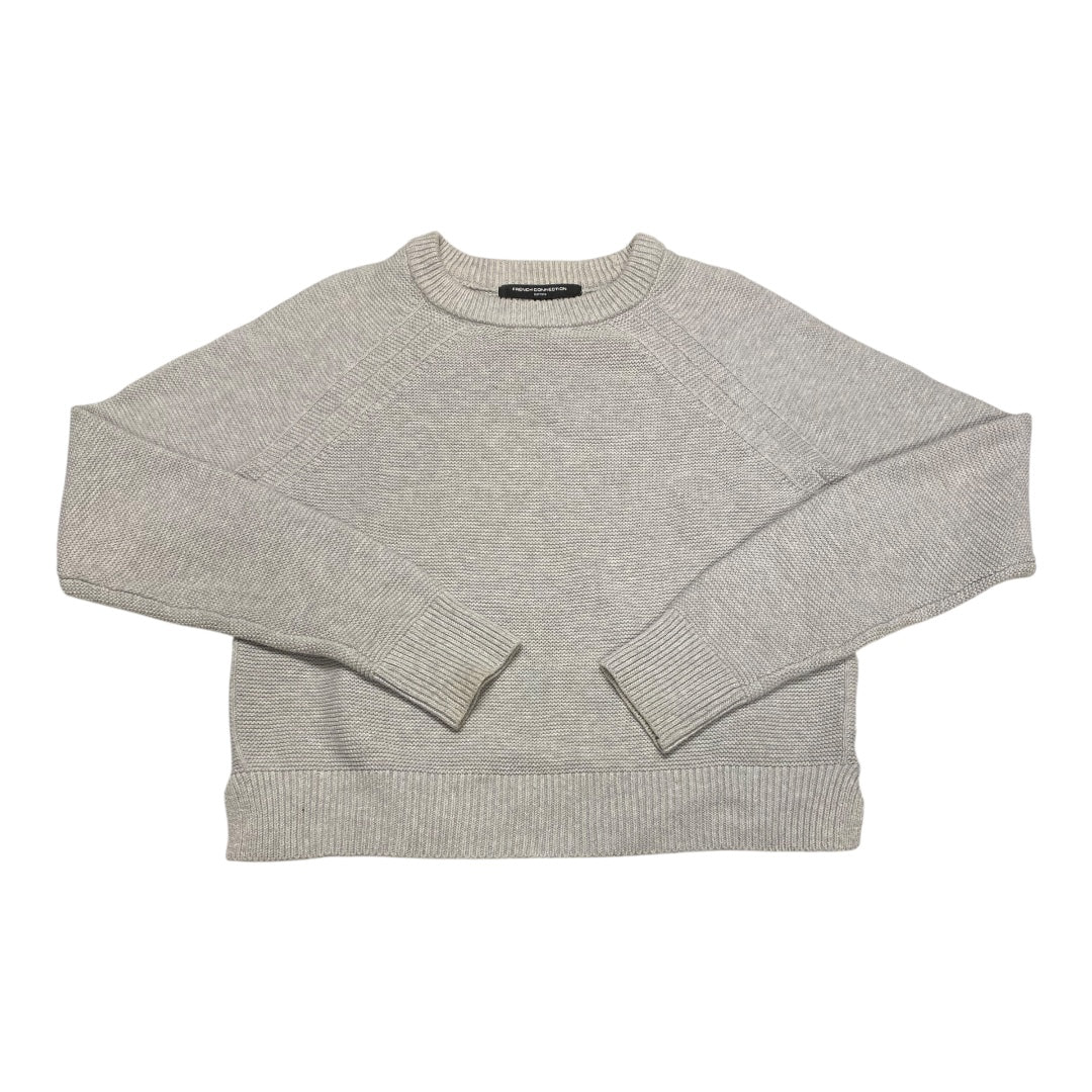 Sweater By French Connection In Grey, Size:S
