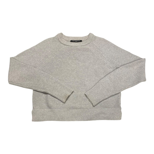 Sweater By French Connection In Grey, Size:S