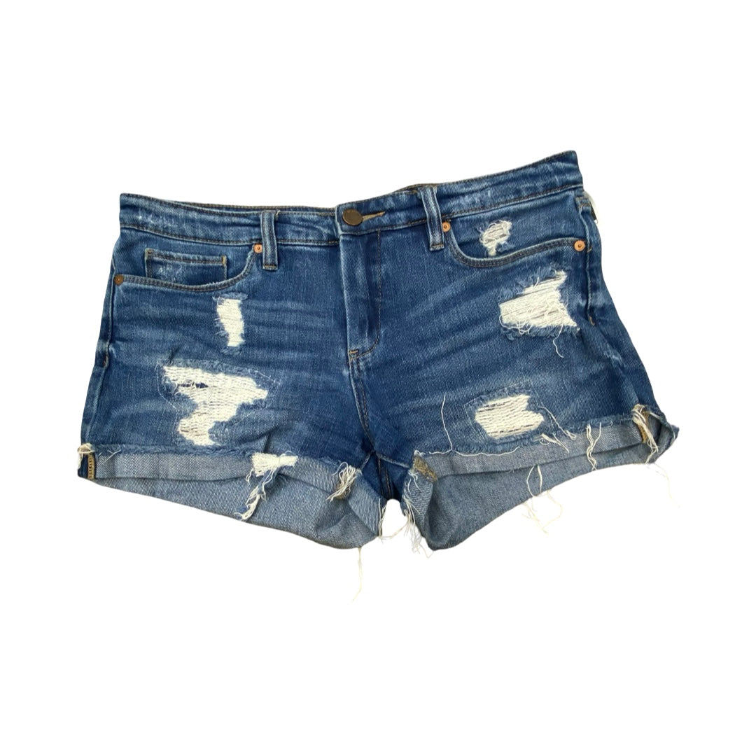 Shorts By Blanknyc In Blue, Size:4