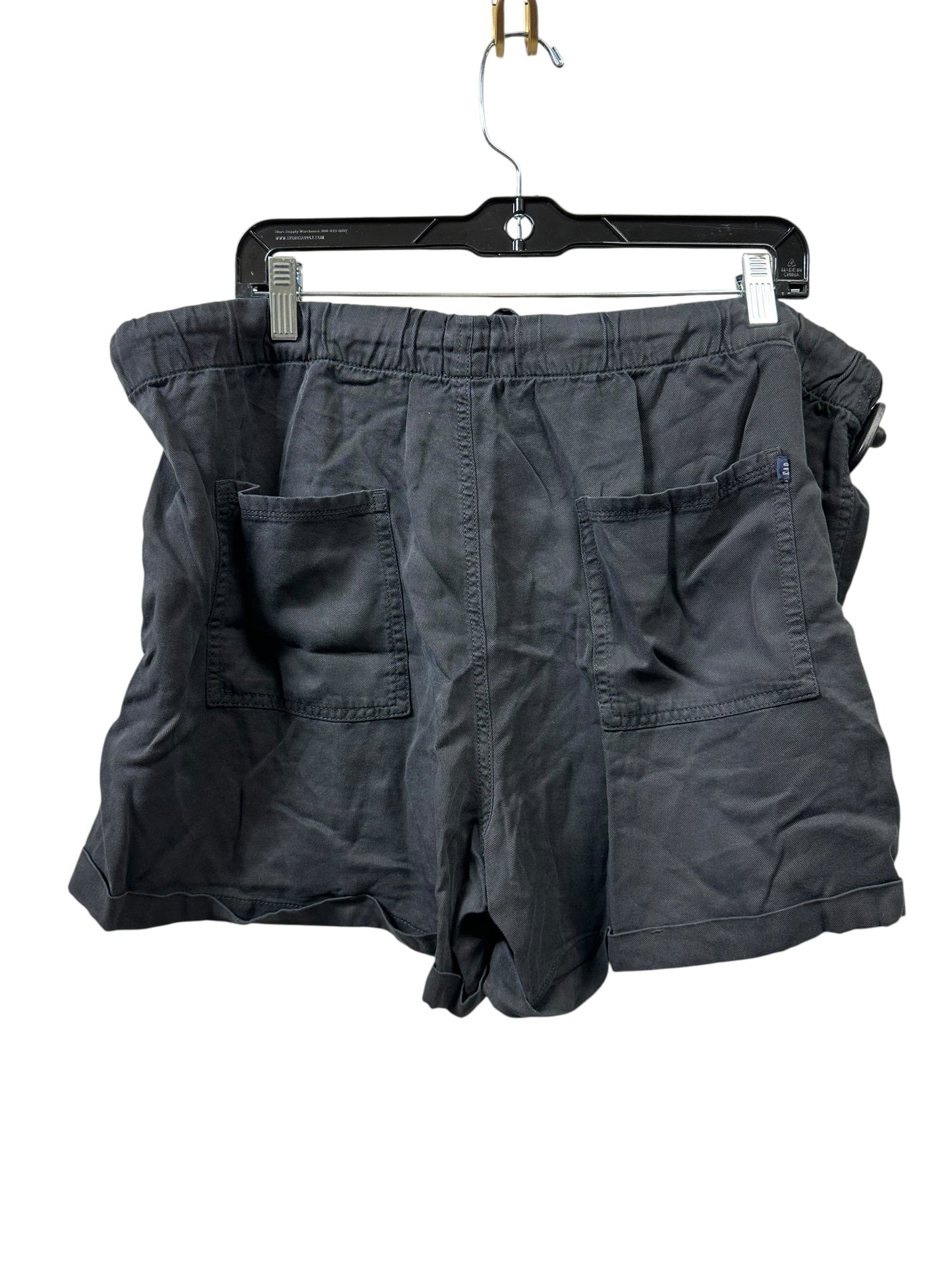 Shorts By Gap In Black, Size:Xl