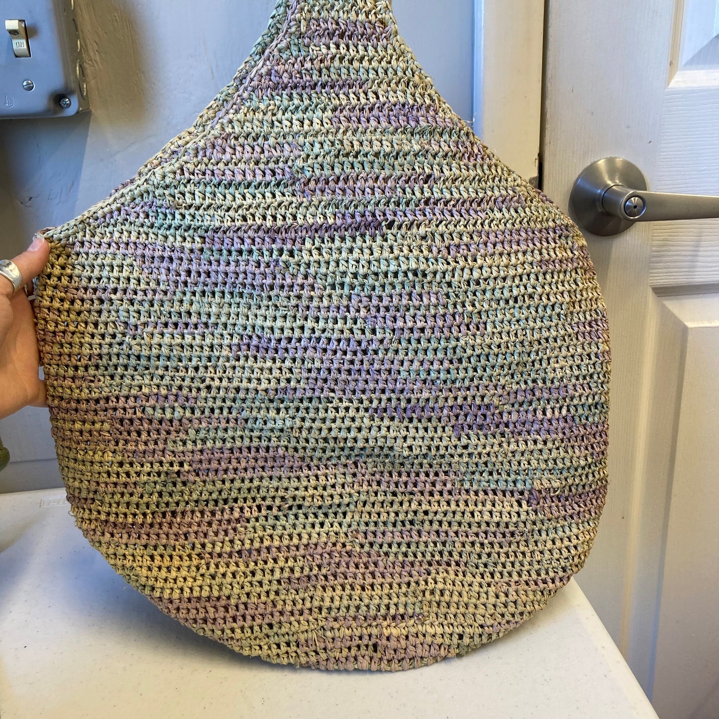 Handbag By Helen Kaminski In Multi, Size:Medium