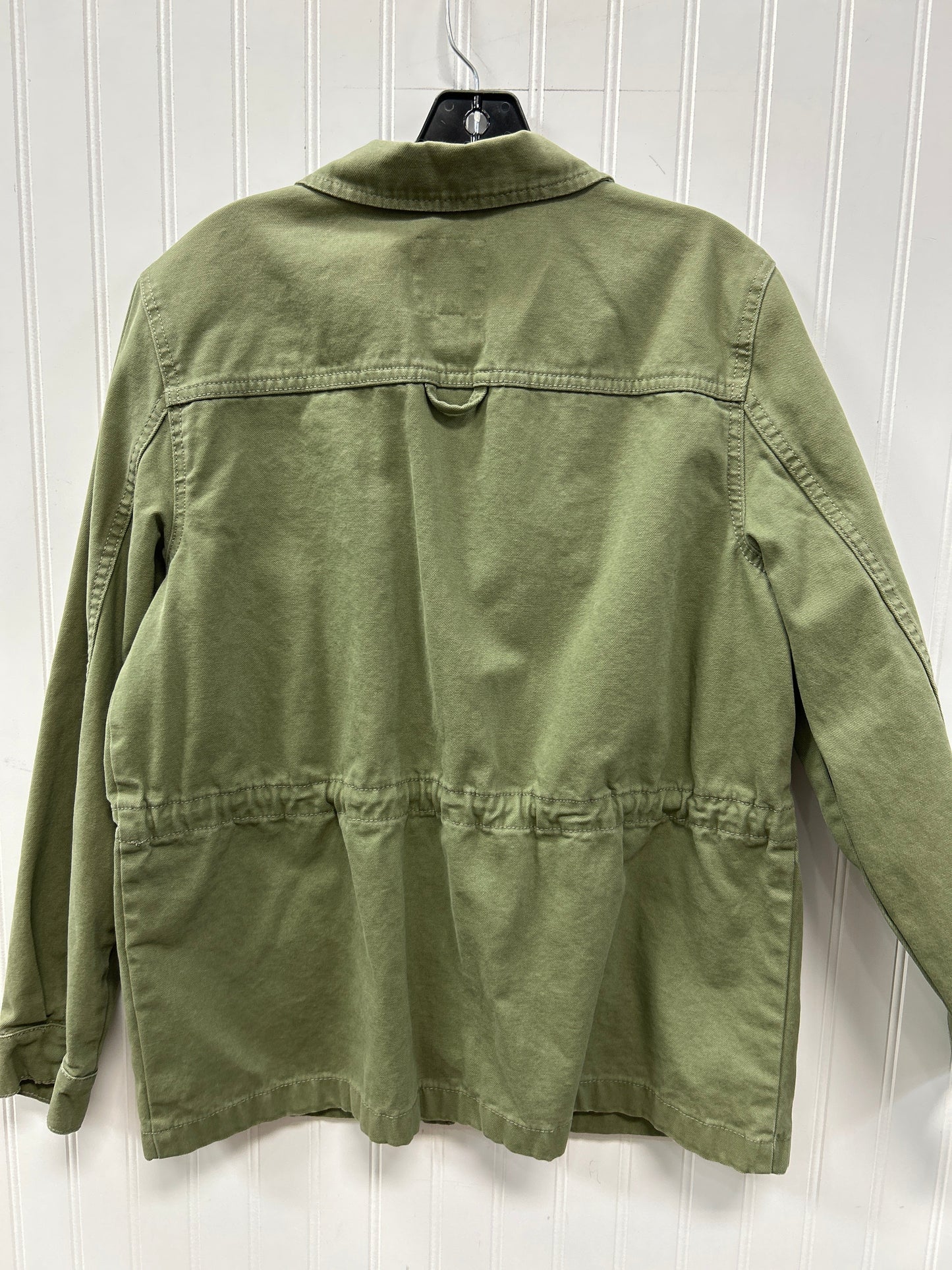 Jacket Other By Vintage America In Green, Size:L
