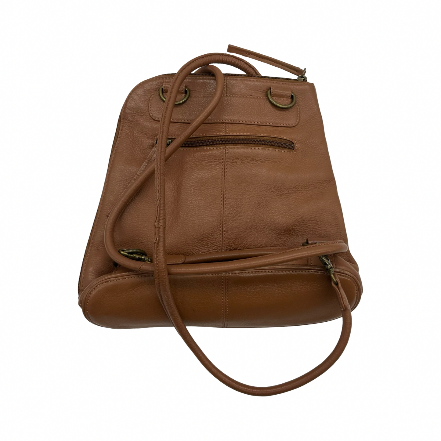 Backpack By Clarks In Brown, Size:Small