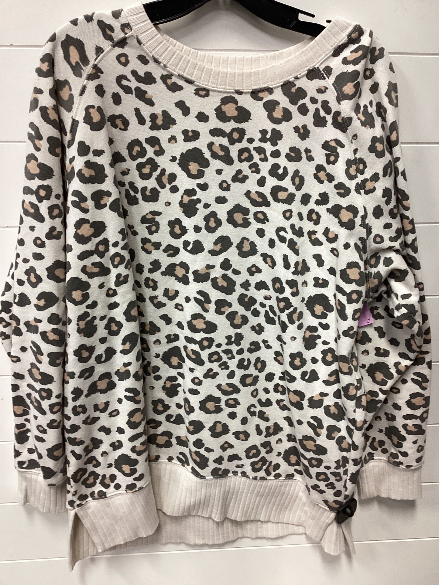 Top Ls By Maurices In Cream, Size:1