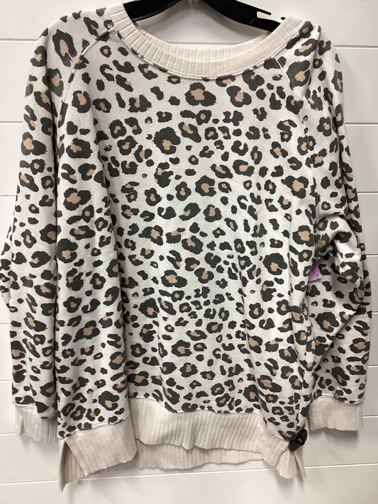 Top Ls By Maurices In Cream, Size:1