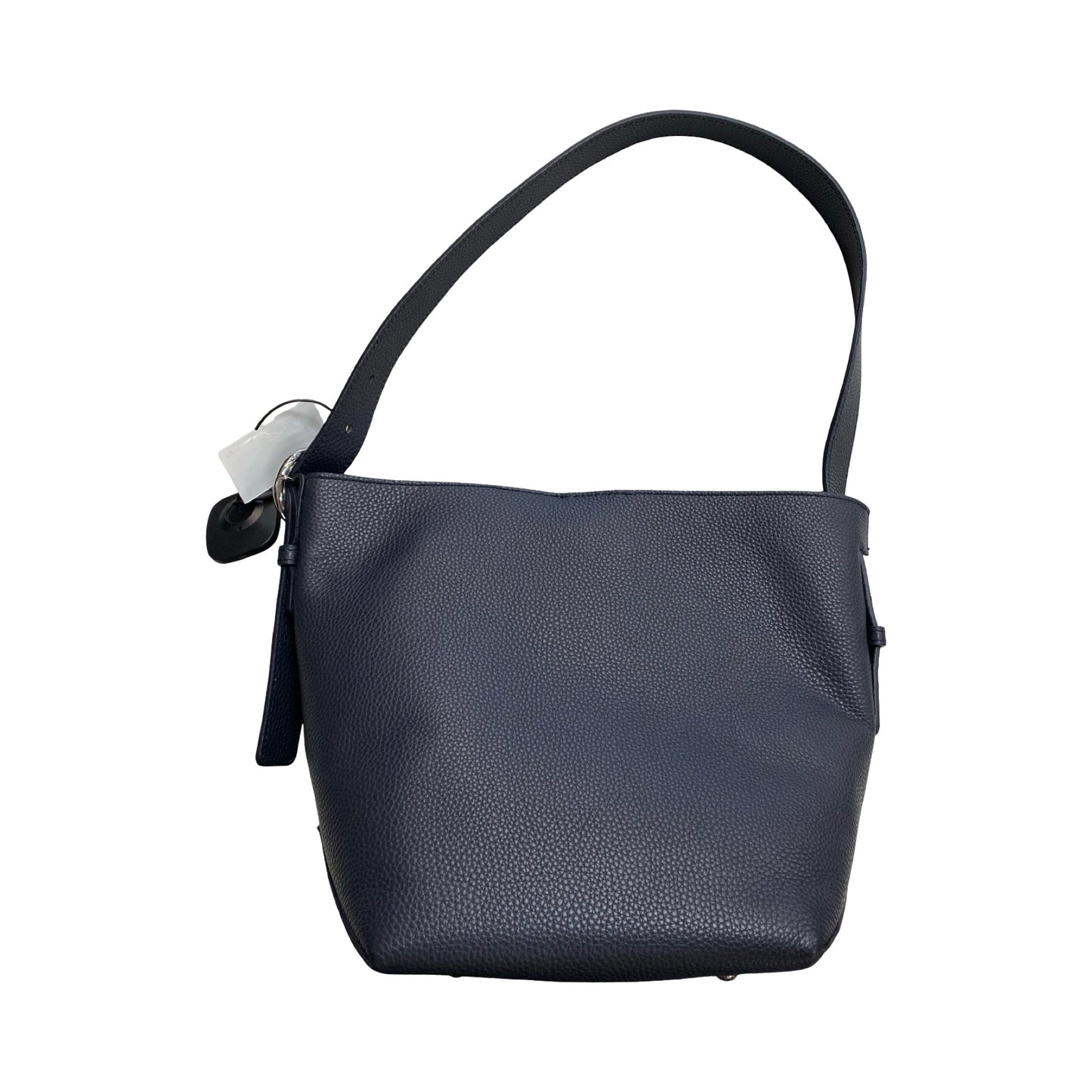 Handbag By Talbots In Navy, Size:Medium