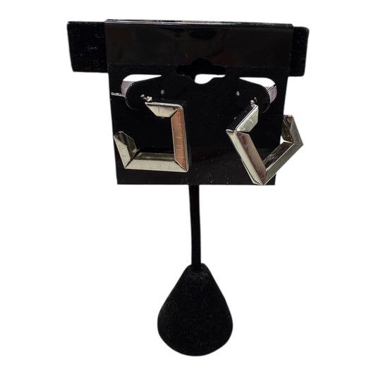 Earrings Other  In Silver