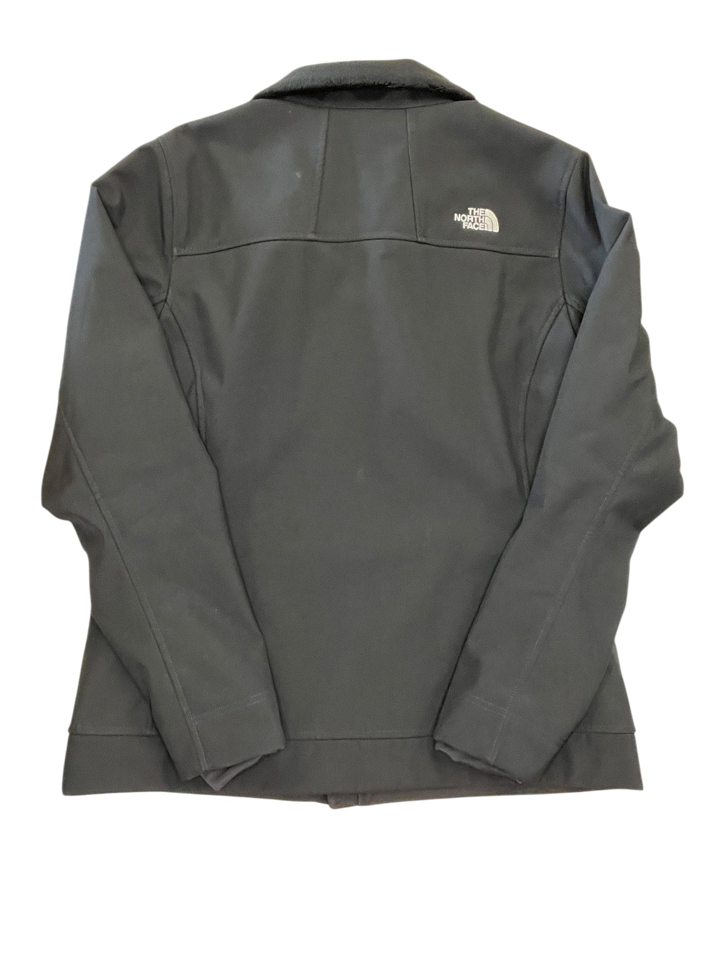 Jacket Fleece By The North Face In Black, Size:L