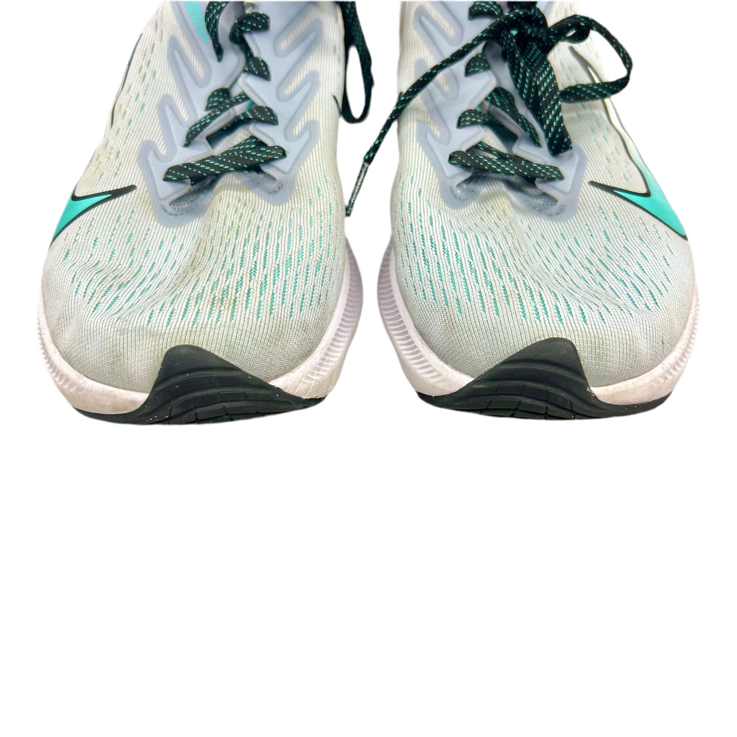 Shoes Athletic By Nike In Blue, Size: 11